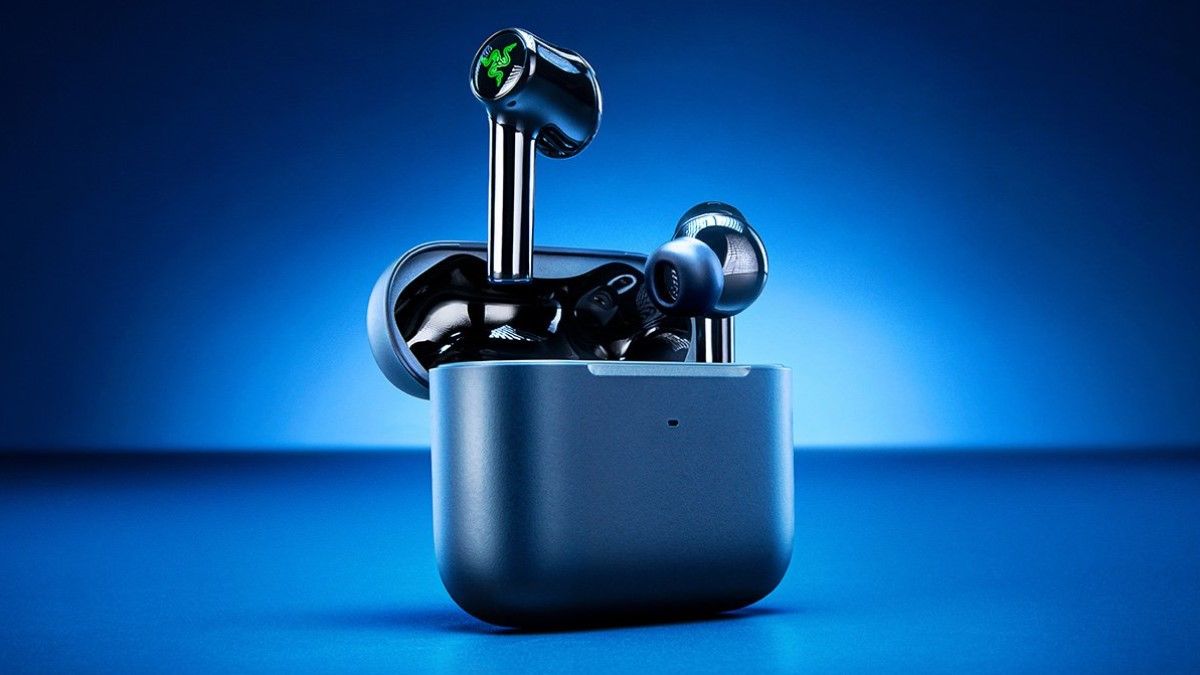 Best gaming earbuds 2022 top inear headphones GamesRadar+