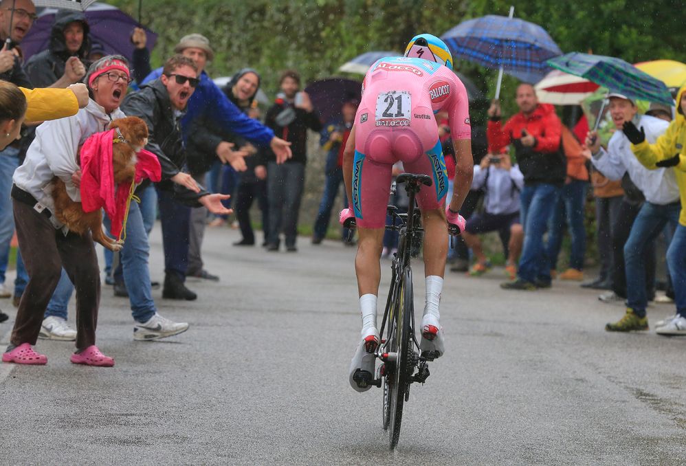 Fabio Aru (Astana)