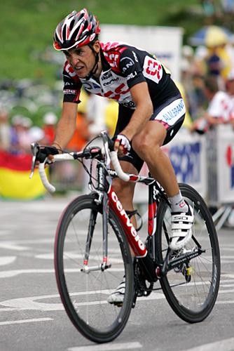 Carlos Sastre (CSC)