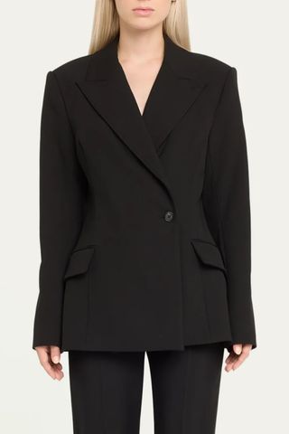 Simkhai Surabhi Hourglass Blazer