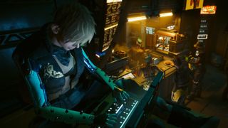 CD Projekt's engineers decided the move was the right "strategic shift" for future games.