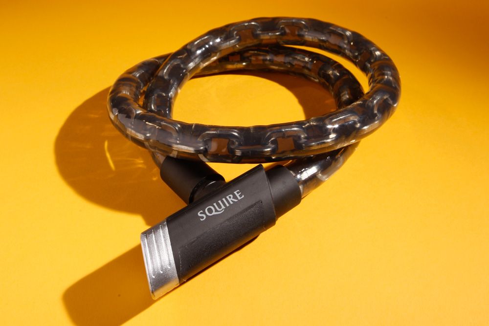 Squire Mako Conger bike lock