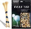 Champkey SDB Bamboo Golf Tees Pack of 120