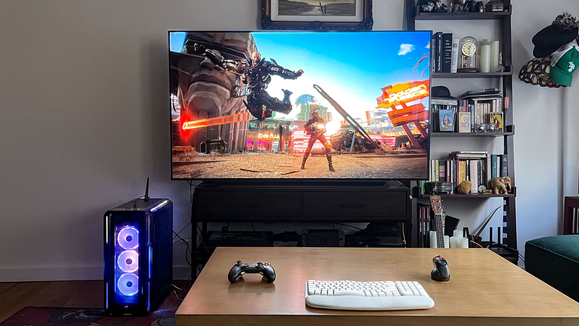 Corsair Vengeance i8300 (2025) review unit