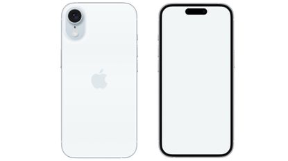 iPhone SE 2024 render