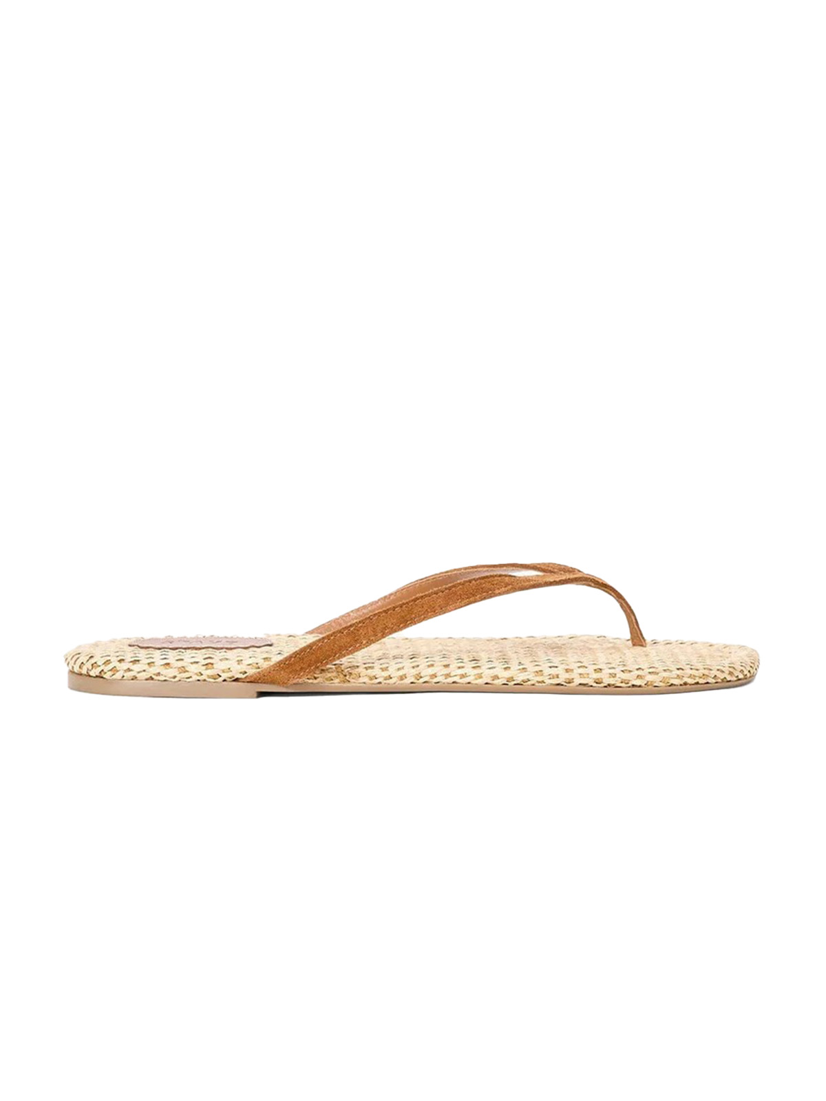 Freja Thong | Tabac Natural - Tabac Natural / 35