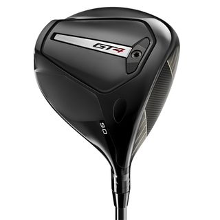 Titleist GT4 Driver on a white background 