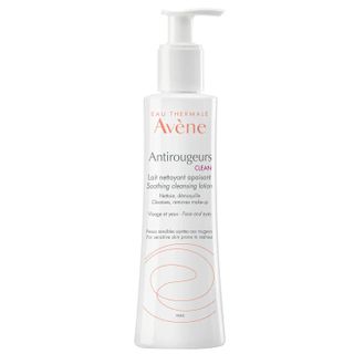 Avène Antirougeurs Clean Redness-Relief Soothing Cleansing Lotion