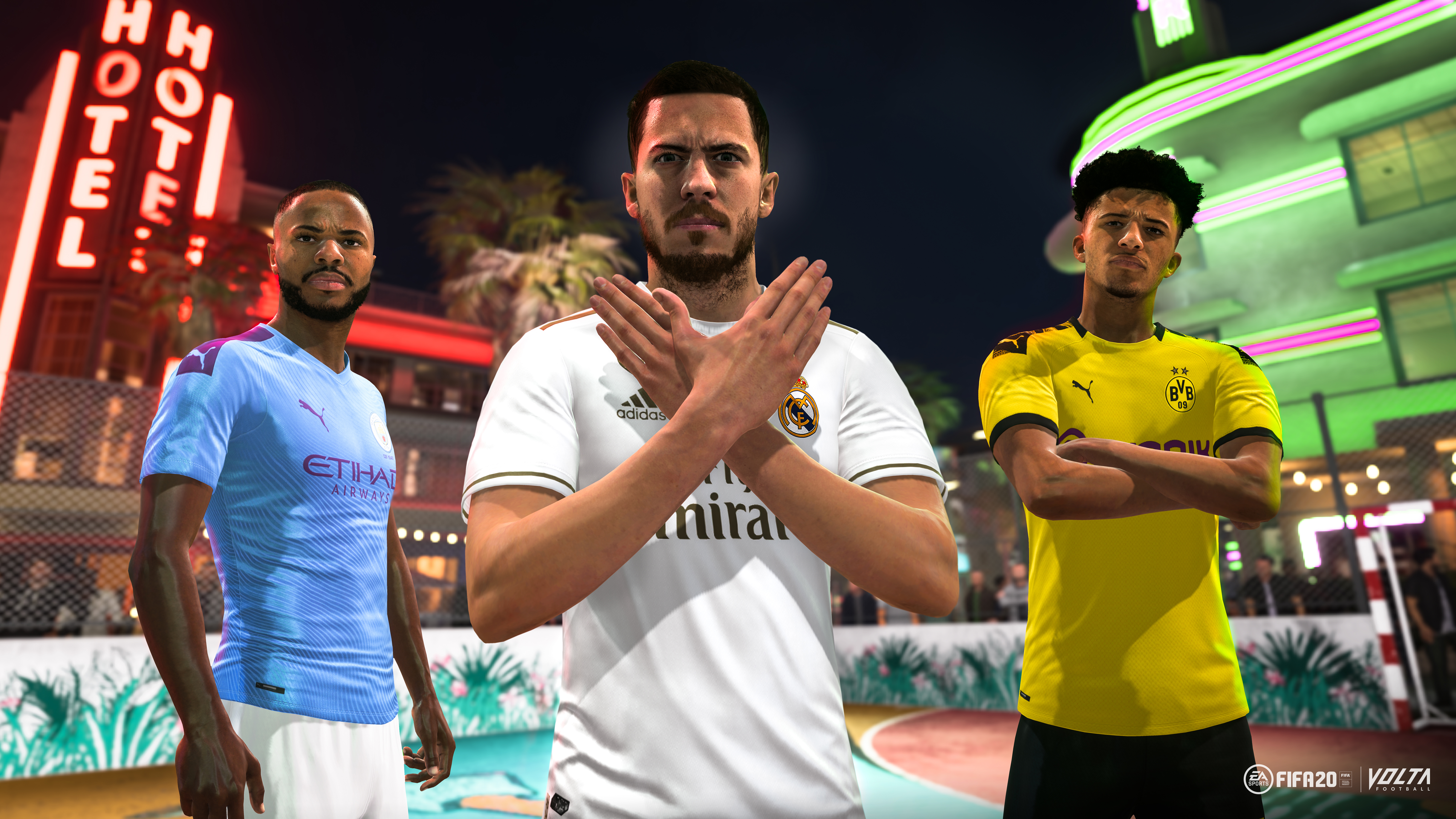 FIFA 20: Choose your best XI from FIFA 20 icons