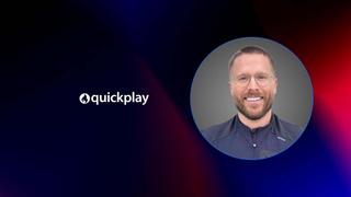 Jordan Bartow of Quickplay