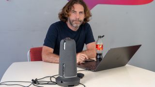 Meeting Owl 5 Pro review &ndash;&nbsp;the ultimate conference camera, or has it just gone too far?