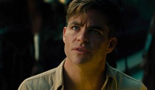 chris pine Steve Trevor