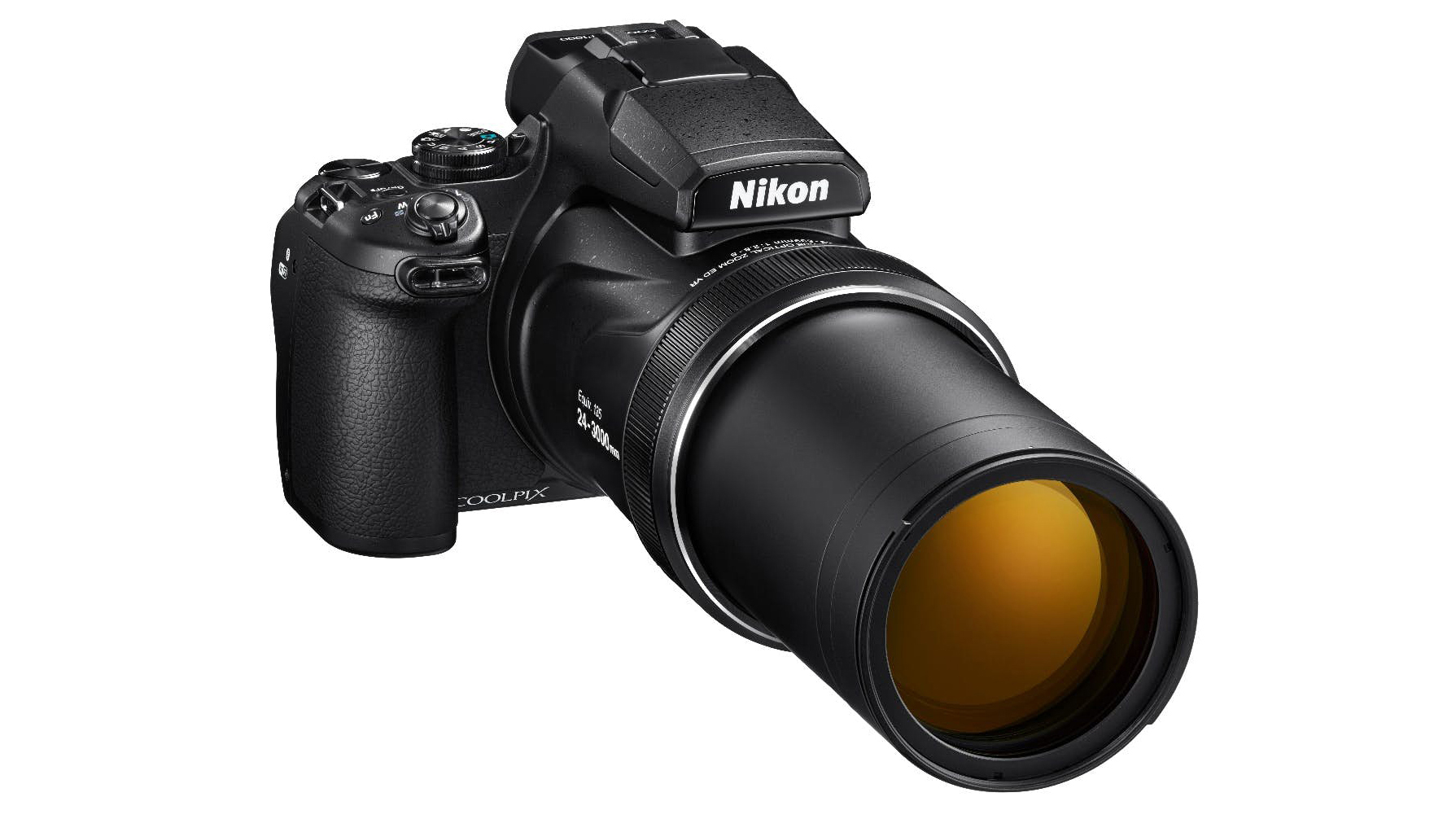 best wildlife cameras Nikon P1000