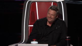 Blake Shelton The Voice screenshot