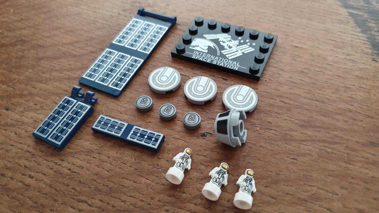 Lego International Space Station / Lego ISS