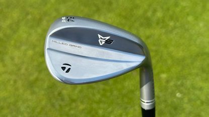 Photo of the TaylorMade MG5 wedge