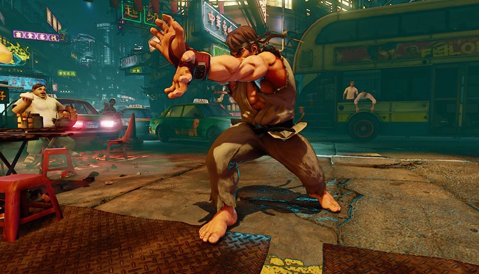 The Best Street Fighter Game