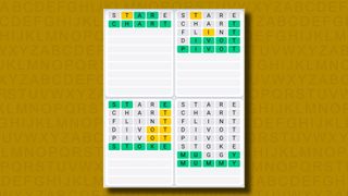 Quordle hints and answers for Wednesday, April 16 (game #1178) | TechRadar