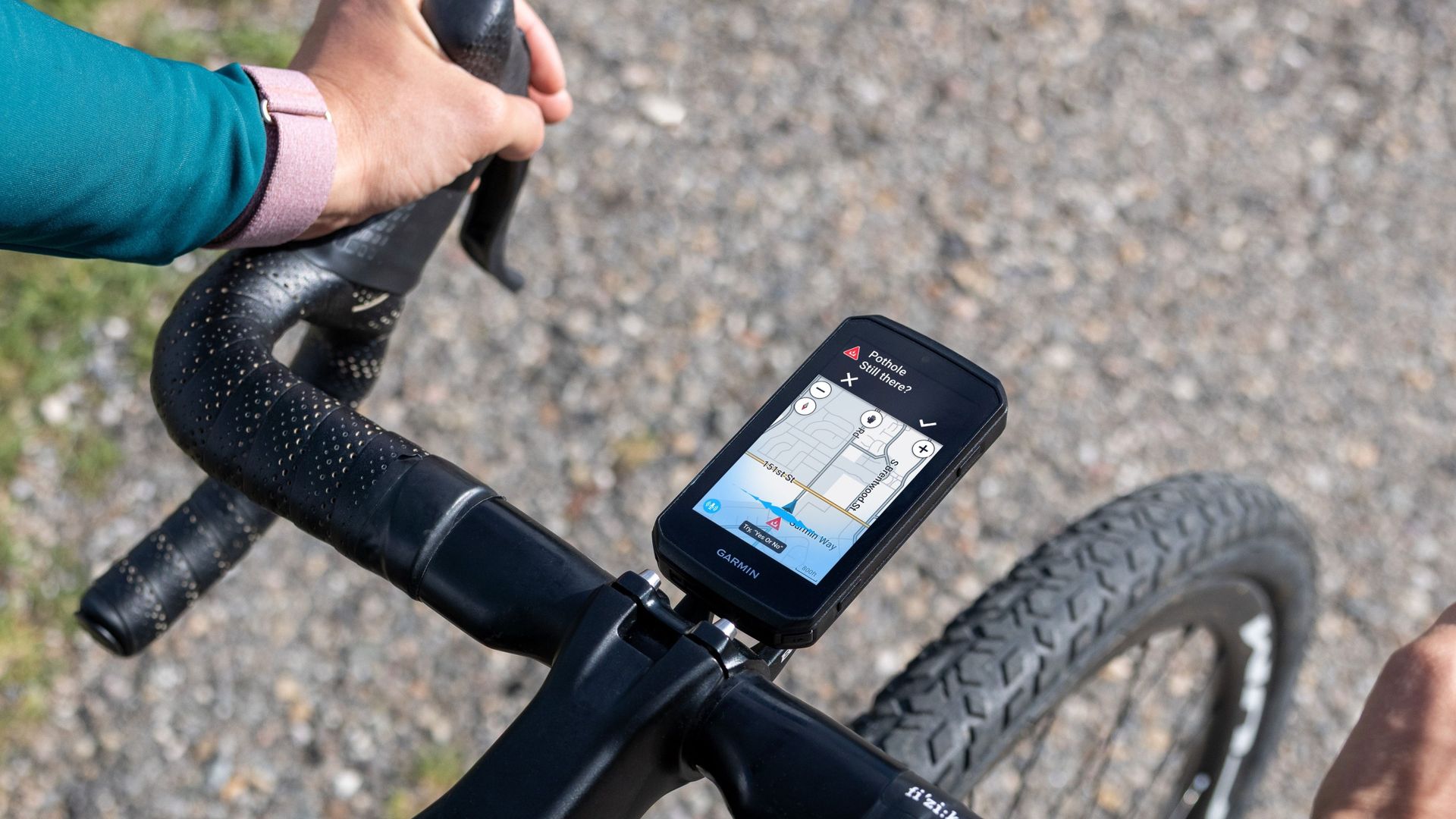 'OK Garmin' - Voice control comes to bike computers with surprise new launch of three head units