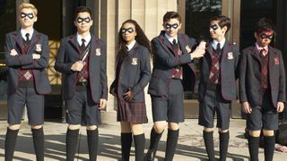 Netflix's content is among the most enjoyed by consumers, including 'Umbrella Academy'