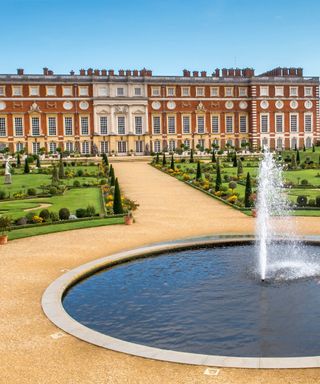 Royal palace' garden manager explains how to get a perfect lawn in time for summer