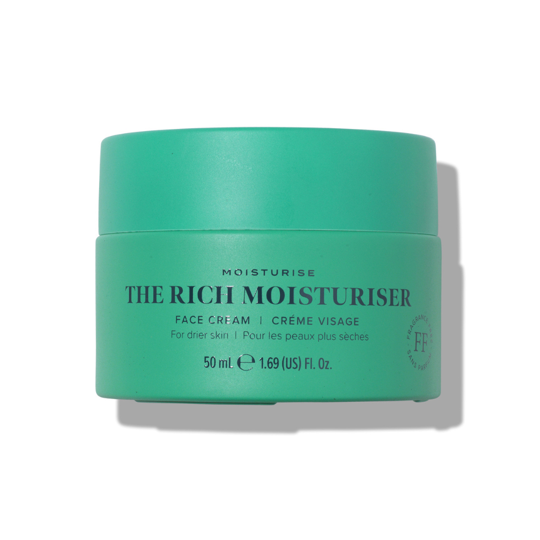 Skin Rocks The Rich Moisturiser Fragrance Free 
