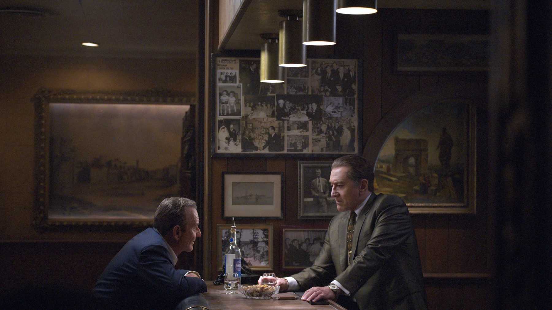 &quot;I heard you paint houses?&quot; Netflix&#039;s The Irishman trailer is stunning
