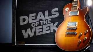 MusicRadar deals of the week
