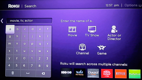 difference between roku and chromecast