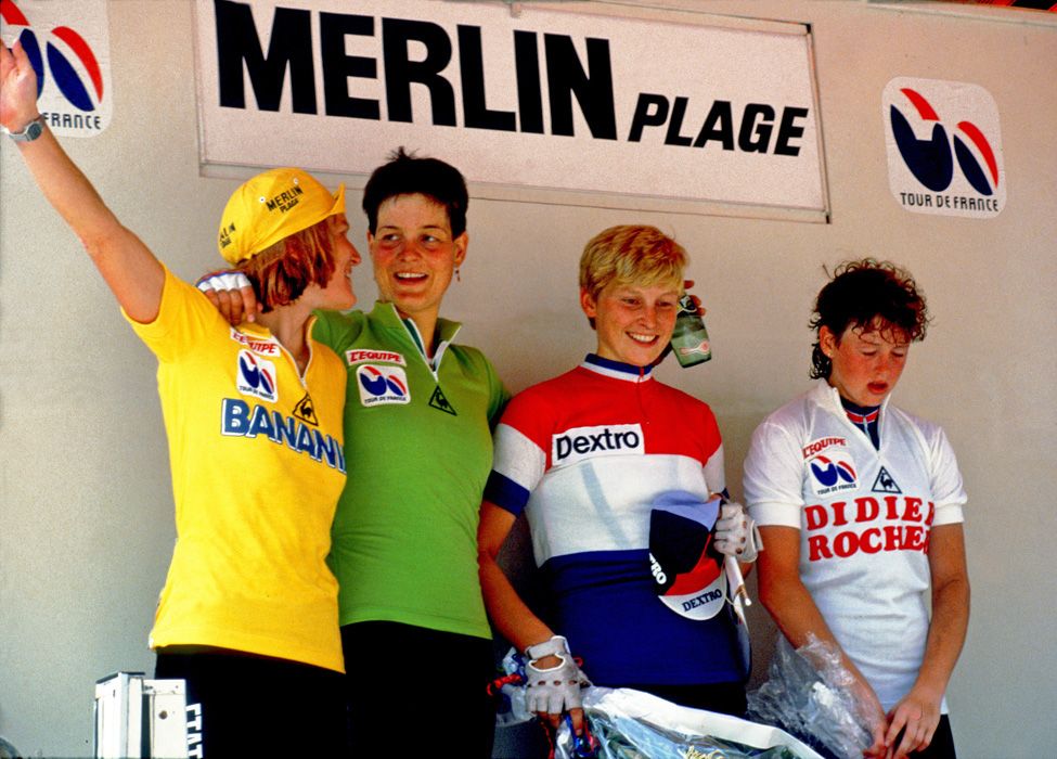 Women's Tour de France 1984