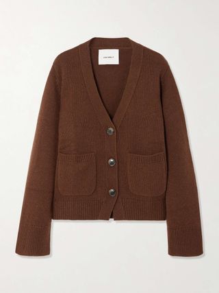 Danni Cashmere Cardigan