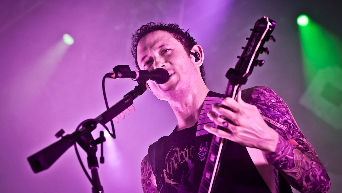 Trivium&#039;s Matt Heafy