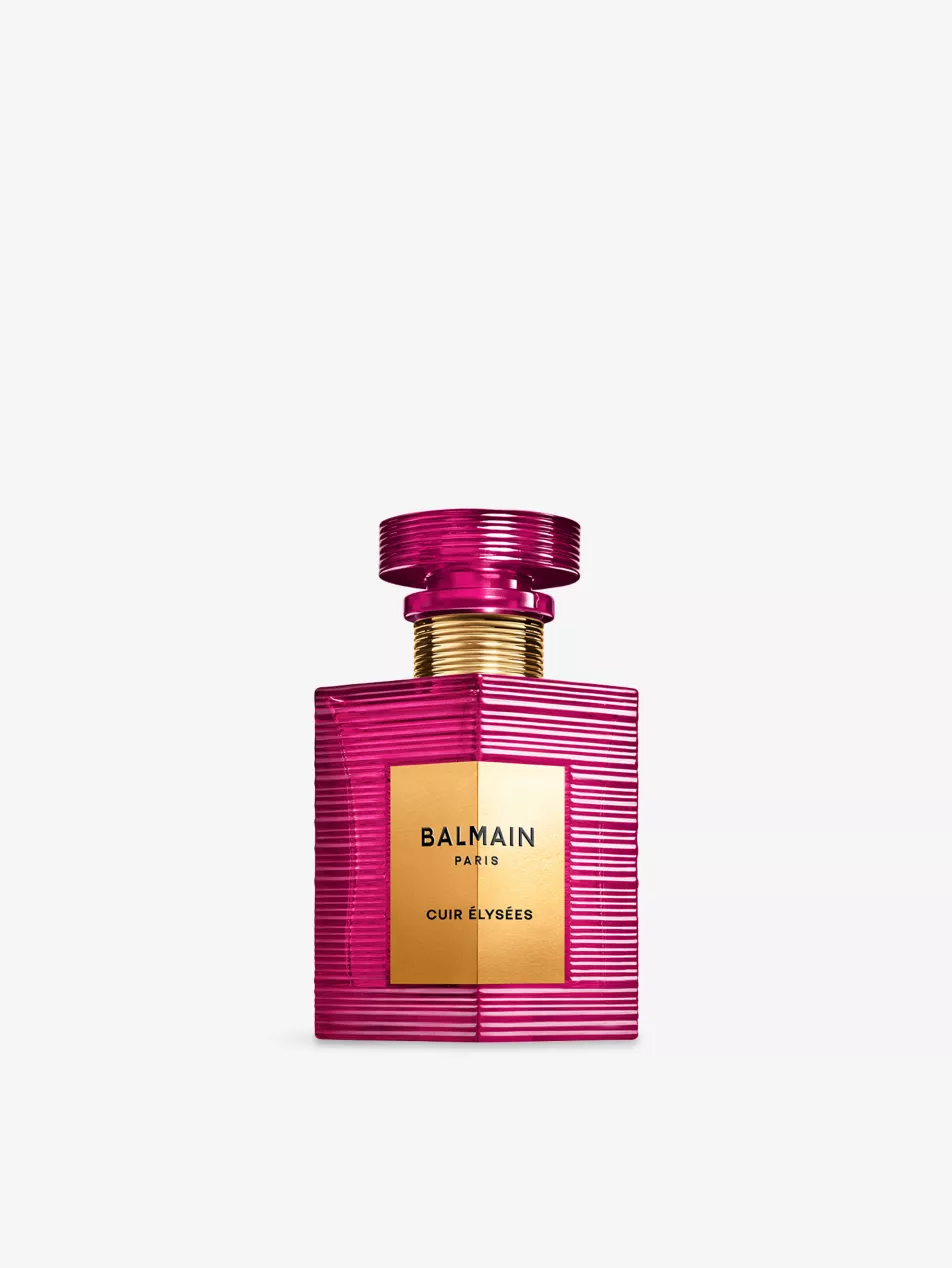 Cuir Élysées Eau De Parfum 50ml