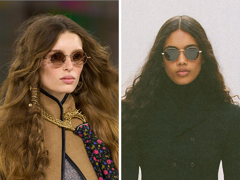 Accessories on the fall/winter 2026 runway