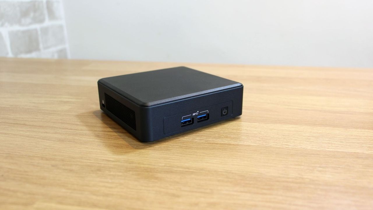 Intel NUC 11 Pro
