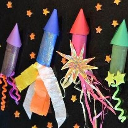 Child friendly Bonfire Night celebrations | Ideal Home