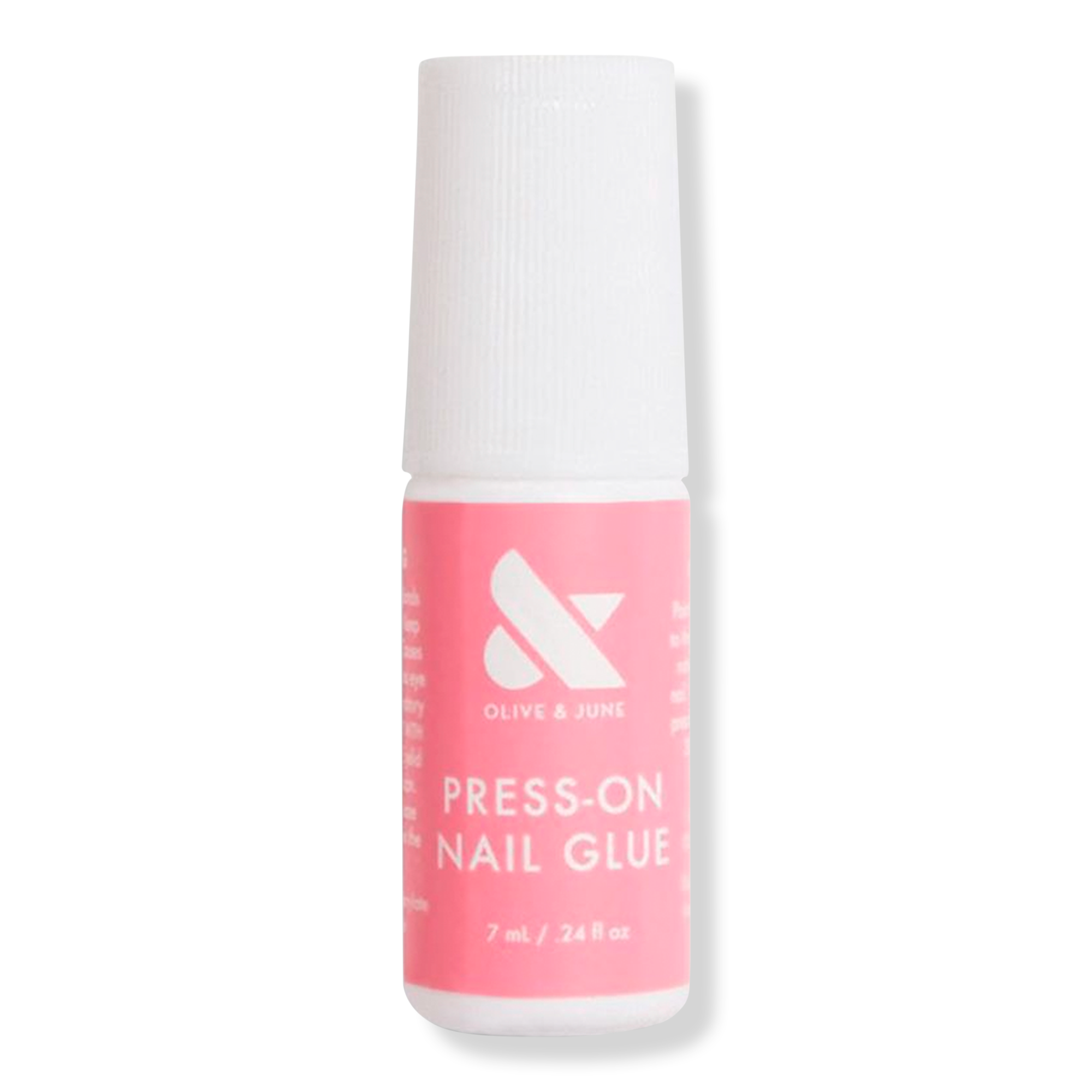Press-On Brush on Nail Glue