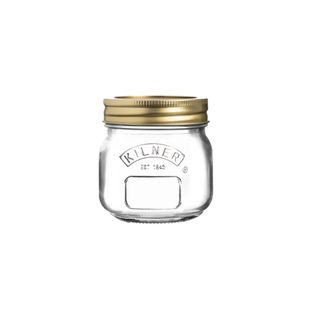 Preserving jar