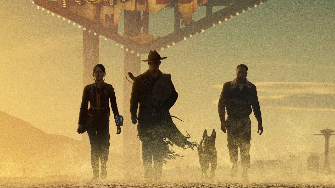 Fallout Season 2 art