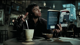 Ian Brown in Harry Potter And The Prisoner Of Azkaban
