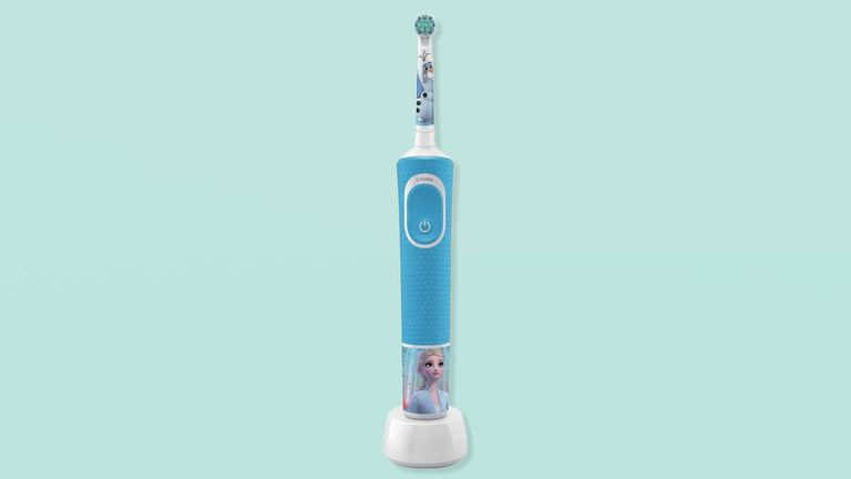 Oral-B Kids Electric Toothbrush review