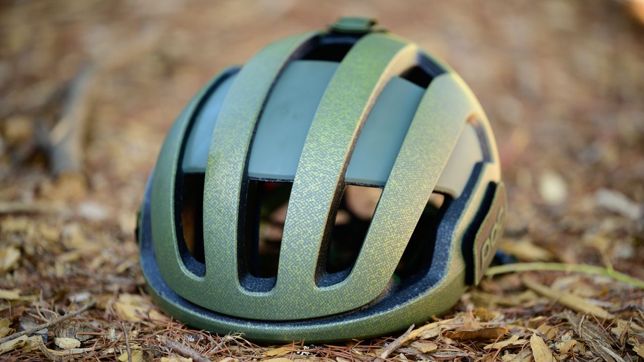 POC Omen Ultra MIPS front view