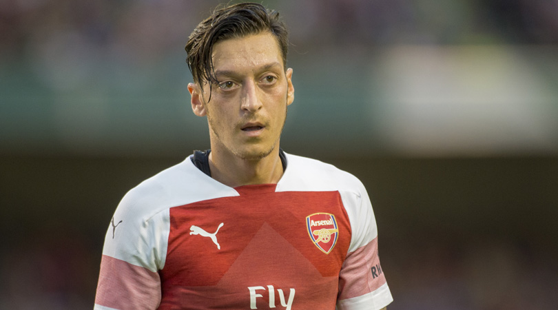 Mesut Ozil