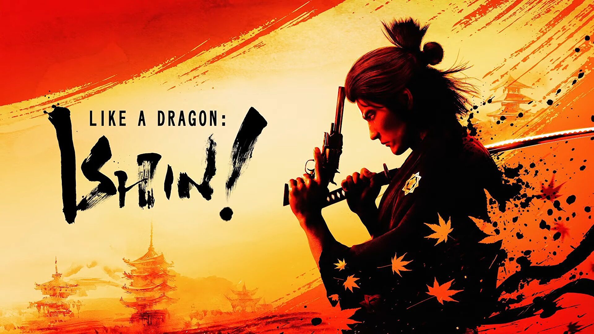 Like A Dragon Ishin Ps 5 Купить