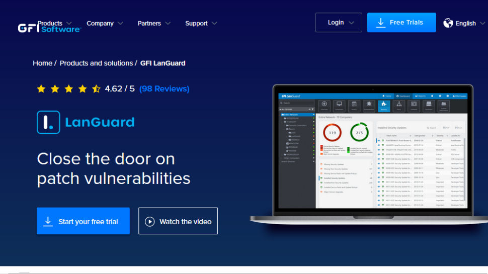 Best patch management software of 2024 TechRadar