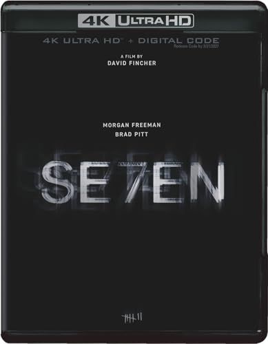 Seven 4K Blu-ray