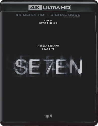 Seven (4k Ultra Hd + Digital)