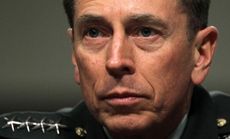 Gen. David Petraeus, the commander of U.S. forces in Afghanistan, is reportedly in the running to become the head of the CIA.