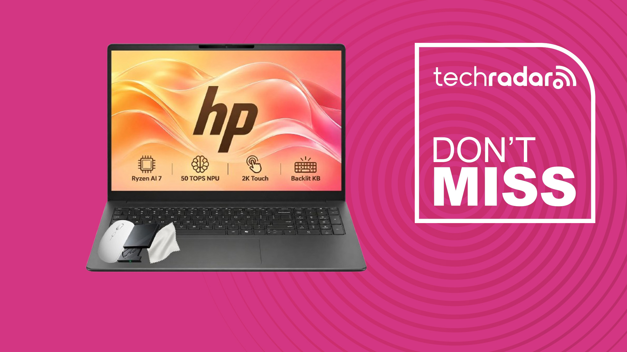HP OmniBook 16 