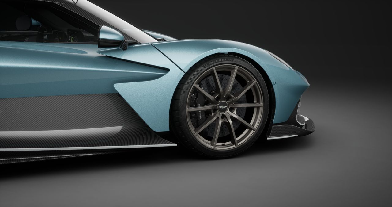 Aston Martin Valhalla